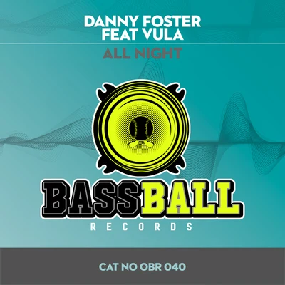 All Night 專輯 Danny Foster