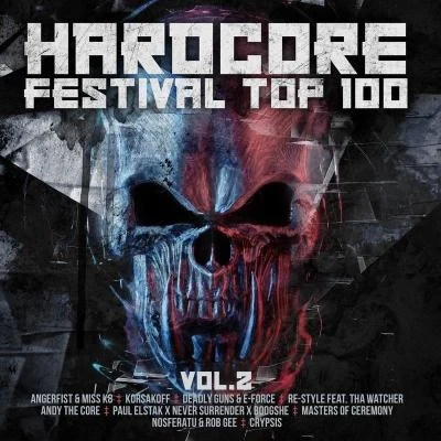 Hardcore Festival Top 100, Vol. 2 专辑 Blaster