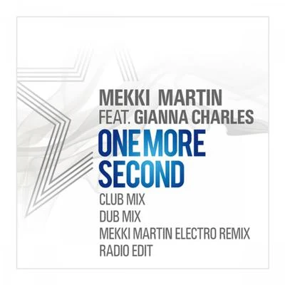 One More Second 專輯 Mekki Martin/Regi