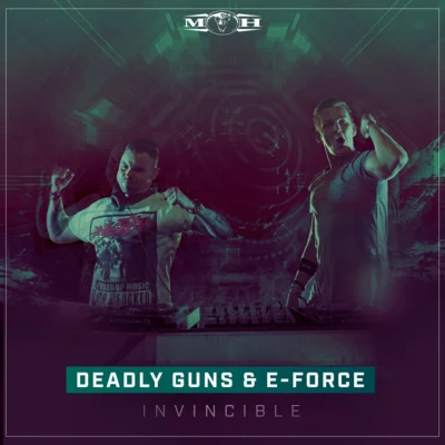 Invincible 專輯 Deadly Guns