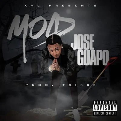 Mold 专辑 Jose Guapo