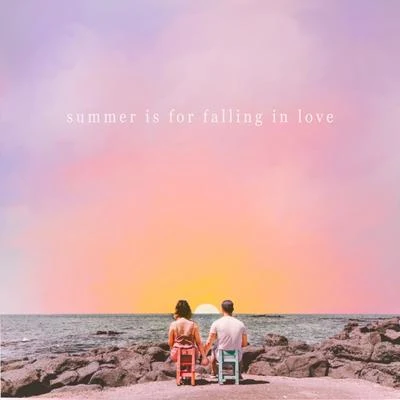 Summer Is for Falling in Love 专辑 Sarah Kang