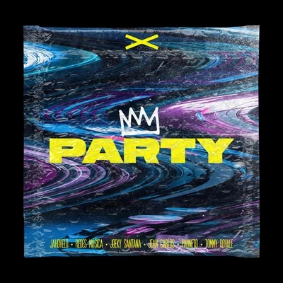 Party (feat. Redes Música, Joeky Santana, Jean Carlos, Pauneto & Tommy Royale) 專輯 Práctiko/Eliud L’Voices/CSHALOM/Borrero/Joeky Santana