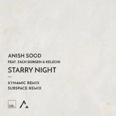 Starry Night (Remixes) 專輯 Lisa Mishra/Anish Sood