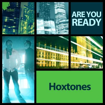 Are You Ready (Remixes) 專輯 Hoxtones/DERX