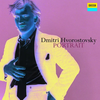 Songs and Dances of Death 专辑 Dmitri Hvorostovsky