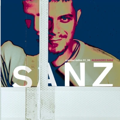 Grandes exitos 1991-1996 專輯 Alejandro Sanz