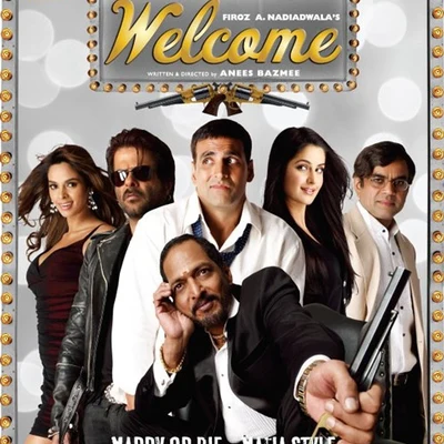 Anand Raj Anand Welcome (Original Motion Picture Soundtrack)