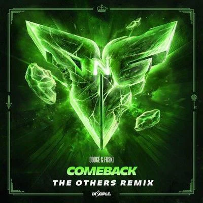 Comeback (The Others Remix) 專輯 The Others