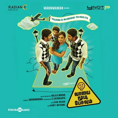 Sean RoldanMukesh Vaayai Moodi Pesavum (Original Motion Picture Soundtrack)