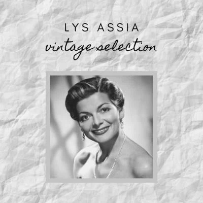 Lys Assia - Vintage Selection 专辑 Die Peheiros/Das Sunshine-Quartett/Lys Assia