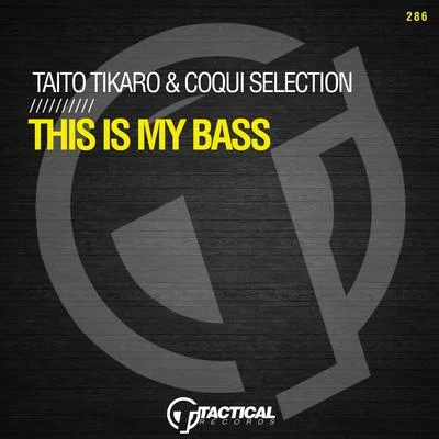 This Is My Bass 专辑 Estela Martin/Taito Tikaro