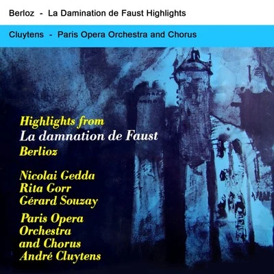 Gérard Souzay Highlights From La Damnation De Faust