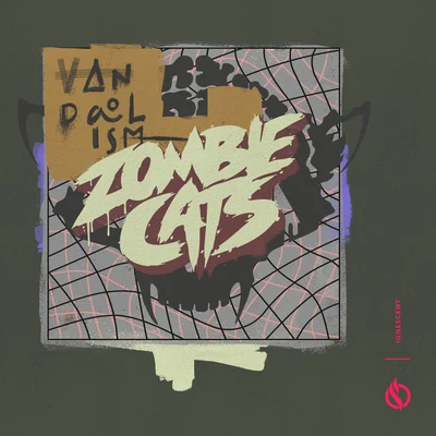 Vandalism 專輯 Zombie Cats/Rohaan/Waeys