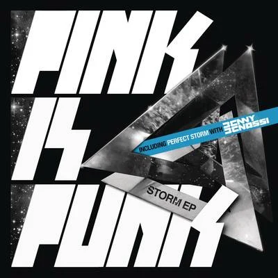 Storm EP 專輯 Pink Is Punk