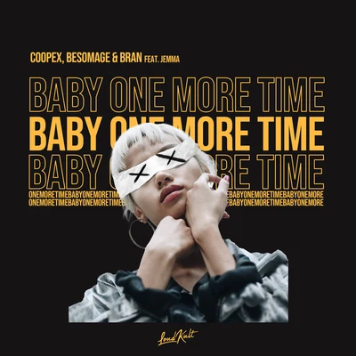 ...Baby One More Time 专辑 Luchi/Bran/Vince Johnson