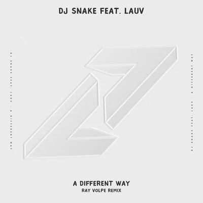 A Different Way (Ray Volpe Remix) 專輯 Ray Volpe