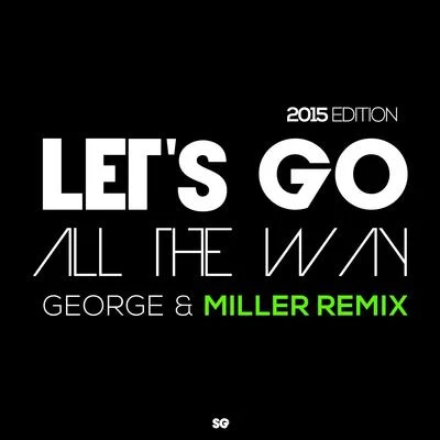 Lets Go All the Way 專輯 George Acosta