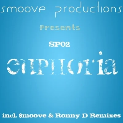 Euphoria EP 專輯 smoove/AXUMUS/ZURC/ARCHIE SOL