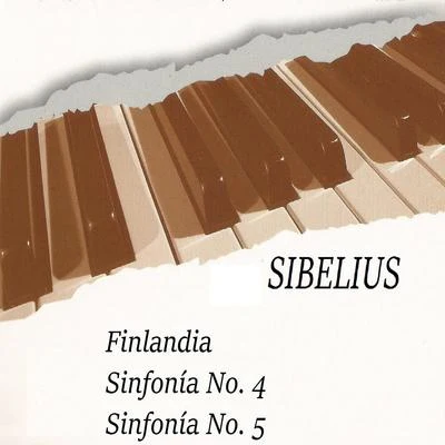 Jean SibeliusTapiola Chamber Choir Sibelius, Finlandia, Sinfonía No. 4, Sinfonía No. 5