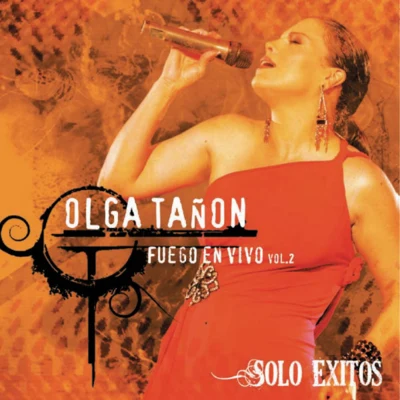 Olga Fuego en Vivo, Vol. 1 專輯 Olga Tañón