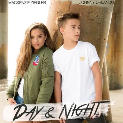 Day & Night 專輯 Mackenzie Ziegler