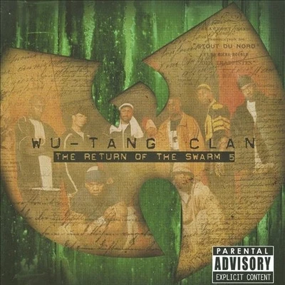 The Return Of The Swarm, Vol. 5 專輯 w U-tang clan