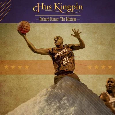 Richard Dumas the Mixtape 專輯 Hus Kingpin/Roc C