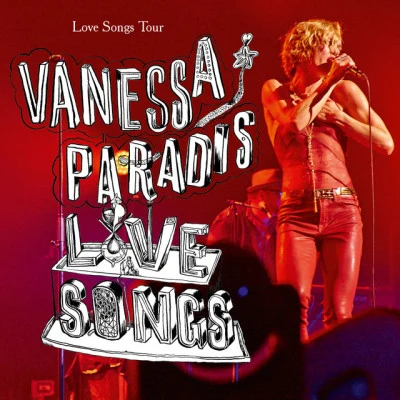 Vanessa ParadisBen Harper Love Songs Tour