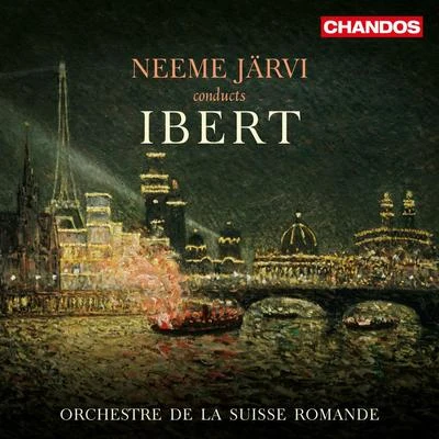 Ibert: Orchestral Works 專輯 Neeme Järvi