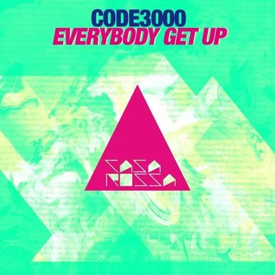 Everybody Get Up 专辑 Code3000