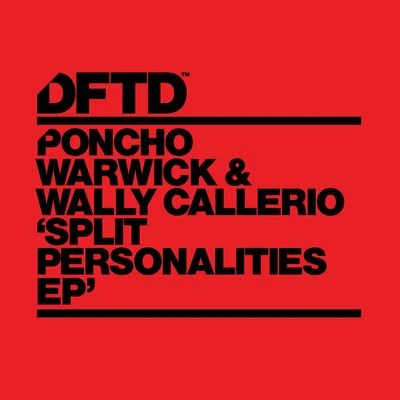 Split Personalities EP 專輯 Wally Callerio/Sonny Fodera