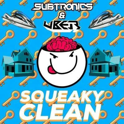 Squeaky Clean 專輯 Jacq/Subtronics/Run DMT