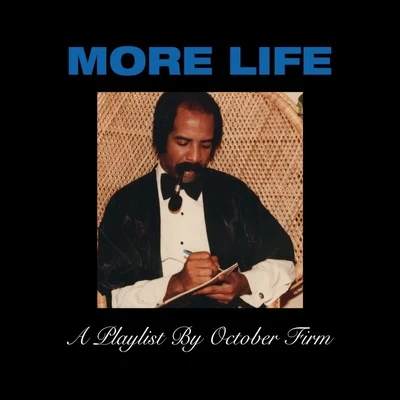 More Life 專輯 Drake/Eve Boswell/Shirl/Graham/Stillman