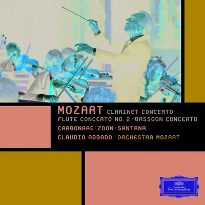 Mozart: Clarinet Concerto, Bassoon Concerto & Flute Concerto No. 2 專輯 Orchestra Mozart