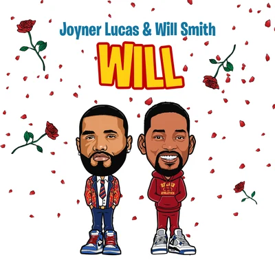 Will (Remix) 专辑 Joyner Lucas/Knight Mayor