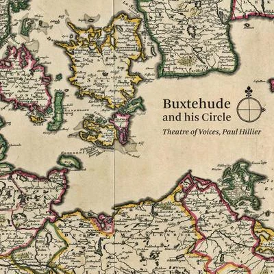 Buxtehude His Circle 专辑 Paul Hillier/Various Artists/Kenneth Montgomery/Hugh Tinney/RTE Concert Orchestra