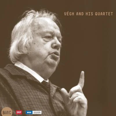 Beethoven, Jelinek & Berg: Végh and his Quartet 專輯 Végh Quartet