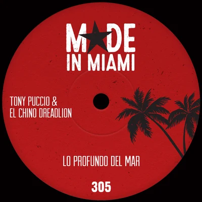 Lo Profundo Del Mar 专辑 Tony Puccio/Diroma/Josh Ton/Mirko Worz/Andrea Ambrosino