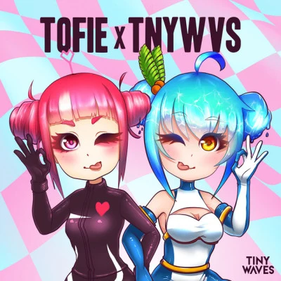 TOFIE x TNYWVS 專輯 TOFIE