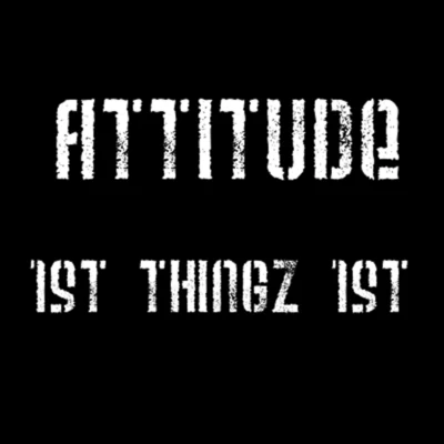 1st Thingz 1st 專輯 Trae Reed/Corey Mo/Attitude/2 Chainz