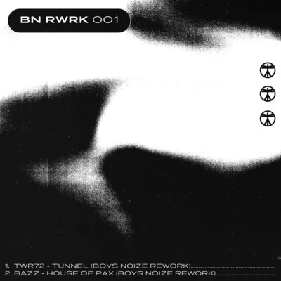 BN RWRK 001 專輯 Boys Noize