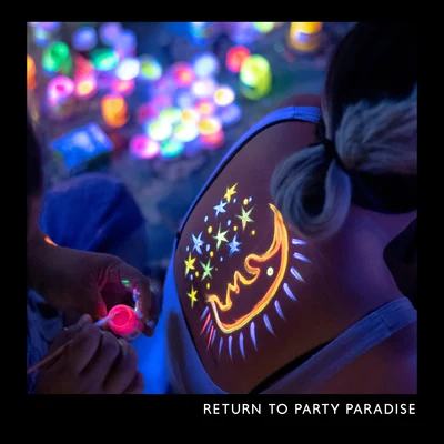 Return to Party Paradise - Compilation of Party Tropical Hits Straight from Ibiza 专辑 Beach House Chillout Music Academy