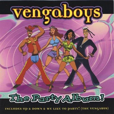 The Party Album! 專輯 Vengaboys