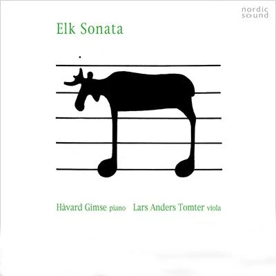 Elk Sonata 专辑 Håvard Gimse/Bjarte Engeset/Oystein Birkeland/Erling Ragnar Eriksen/Helge Kjekshus