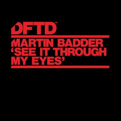 See It Through My Eyes 专辑 Martin Badder