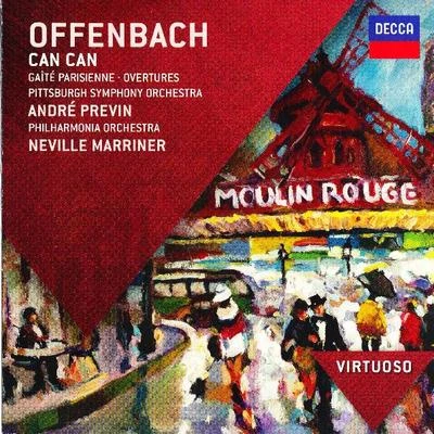 Overtures; Gaîté Parisienne 專輯 Sir Neville Marriner