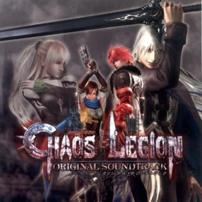 Chaos Legion Original Soundtrack 专辑 西田マサラ/深澤秀行