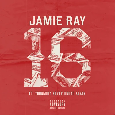 16 (feat. YoungBoy Never Broke Again) 專輯 Jamie Ray