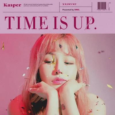 TIME IS UP 专辑 EXY/Kasper/Lovey